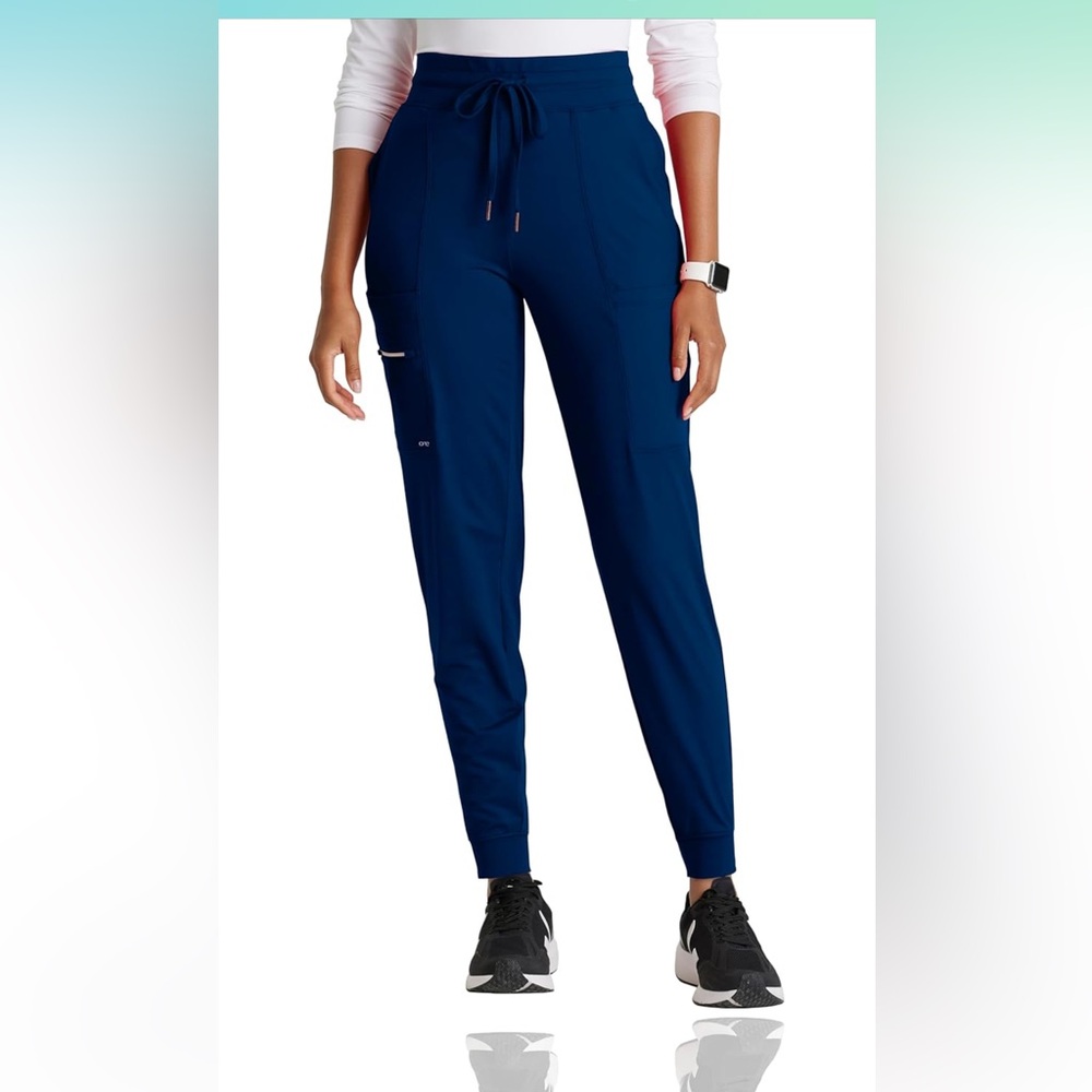Barco One Performance Knit Pro Jogger Scrub Pants